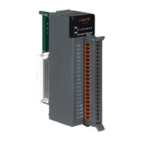 Icp Das I-8057W - 16-channel Isolated Open Collector Output Module I-8057W-G